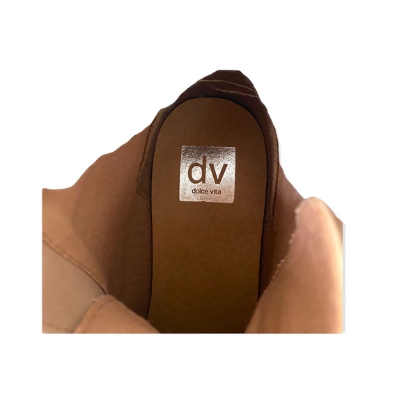 Dolce Vita children's Boots Size 3, light pink - Picture 12 of 12